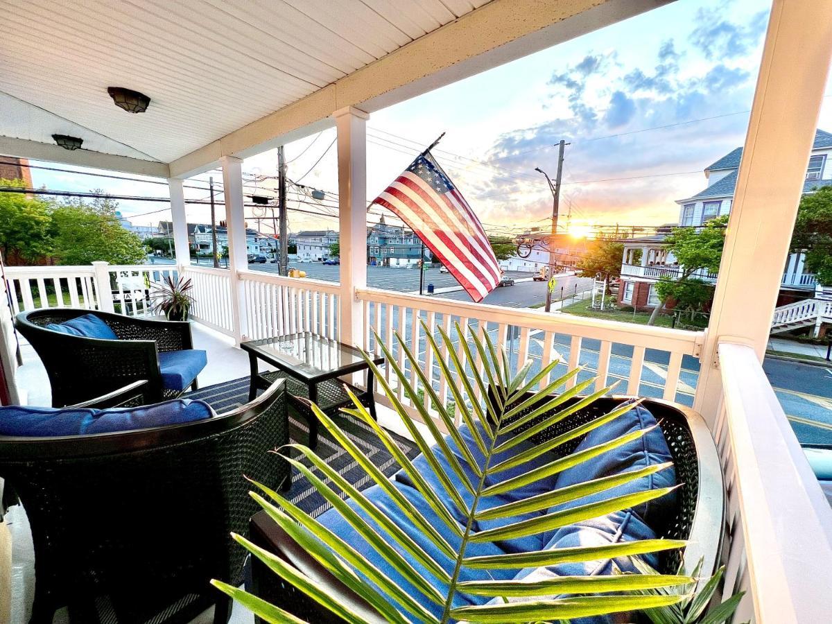 Alwaves Family 3 Bedroom Beach Apartment 怀尔德伍德 外观 照片