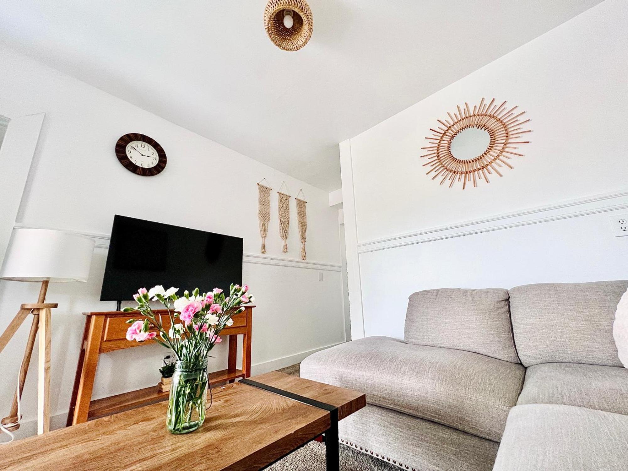 Alwaves Family 3 Bedroom Beach Apartment 怀尔德伍德 外观 照片